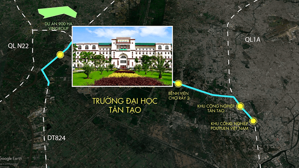 Tư vấn thiết kế hạ tầng